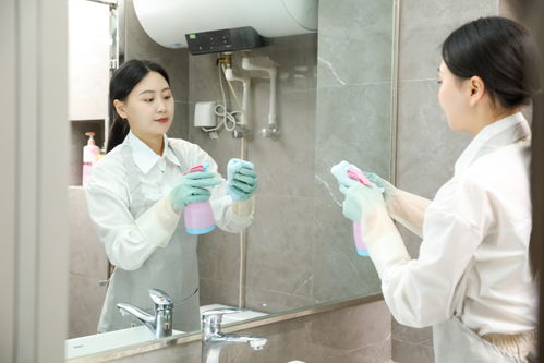 圖網(wǎng)保姆保潔服務(wù)女性人物攝影圖 攝影與擴印服務(wù)詳解