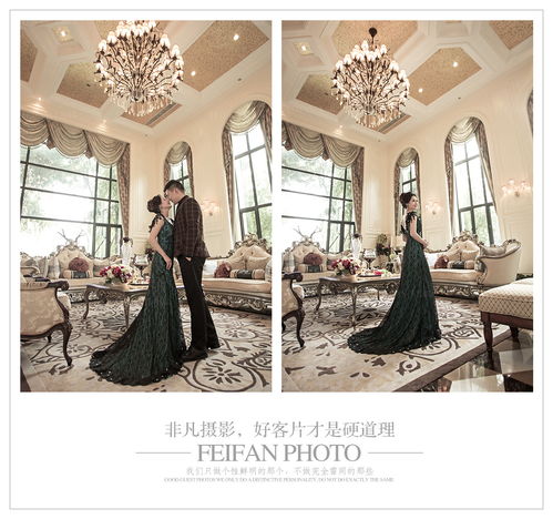 武漢非凡攝影 臺式服務(wù)，打造高端婚紗攝影新標(biāo)桿